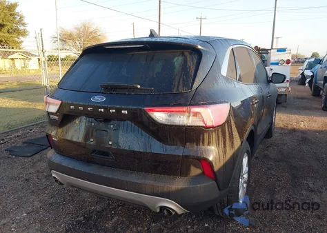 2021 Ford Escape Se из США, поврежденный, VIN 1FMCU0G67MUB29746